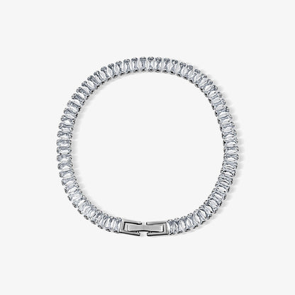 She's An Icon Tennis Bracelet - EVRYJEWELS