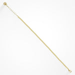 Baby Angel Anklet - EVRYJEWELS