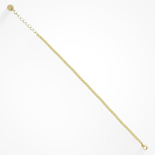 Baby Angel Anklet - EVRYJEWELS