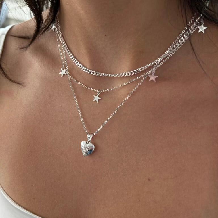 Baby Angel Necklace - EVRYJEWELS