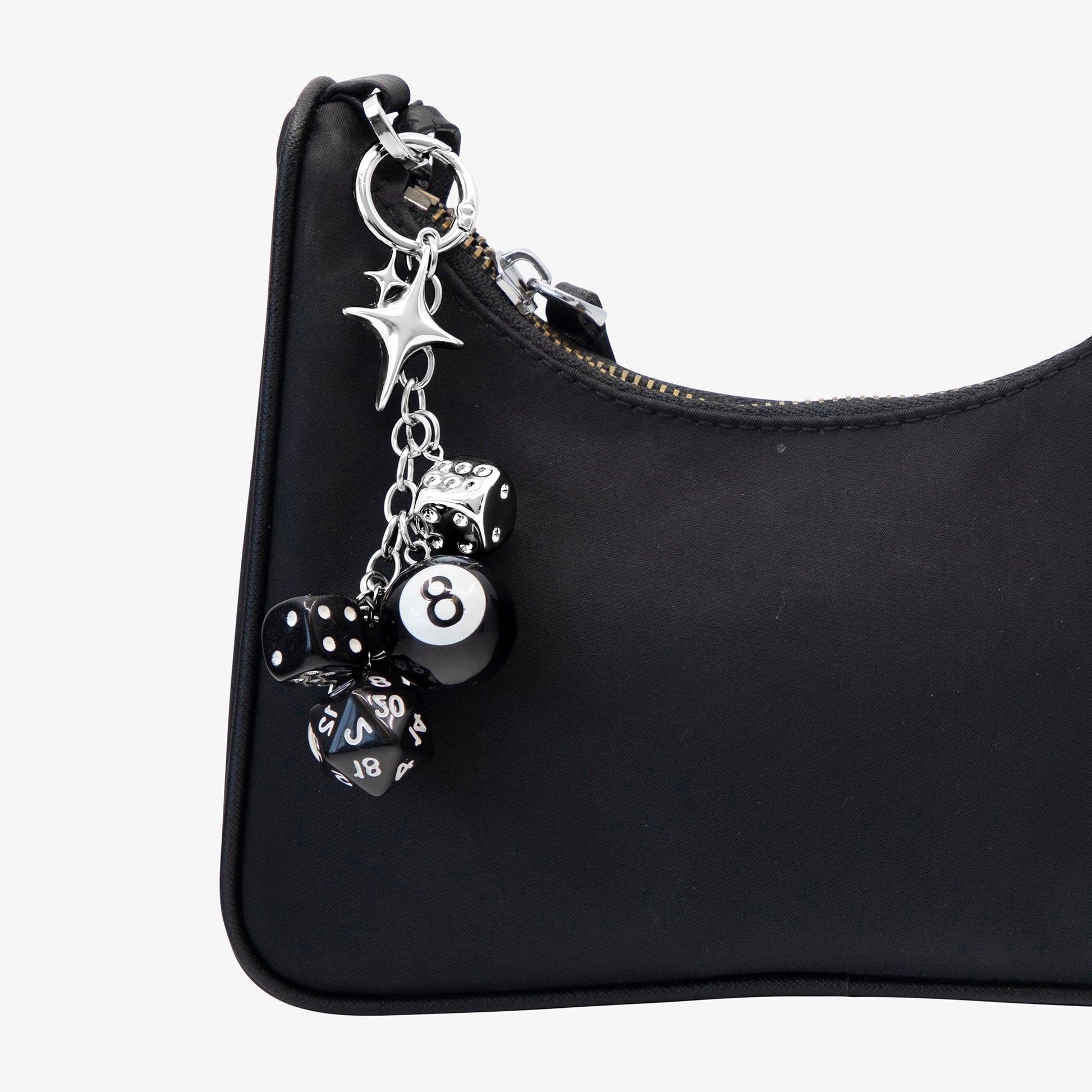 Lucky Roll Bag Charm - EVRYJEWELS
