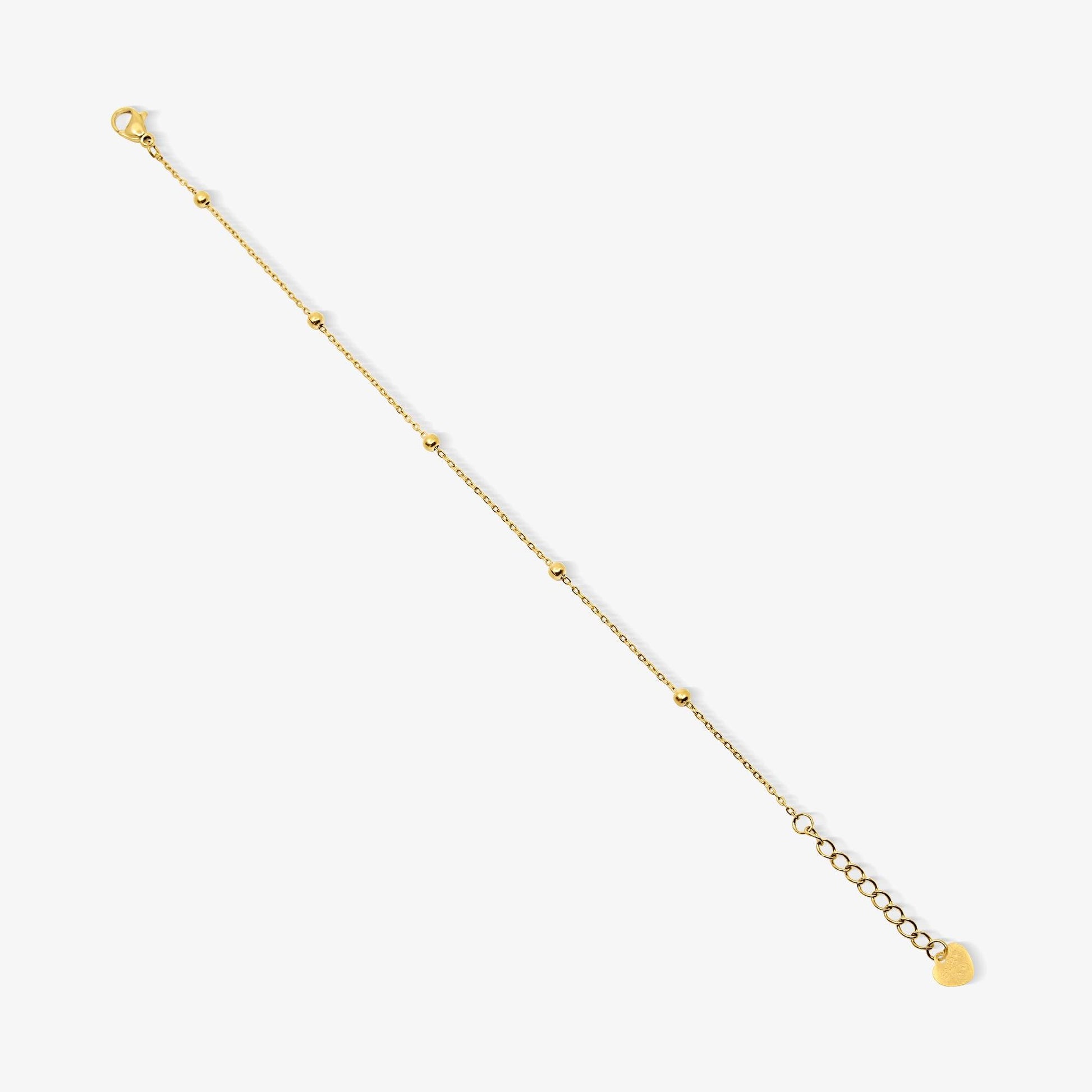 Ball and Chain Bracelet - EVRYJEWELS