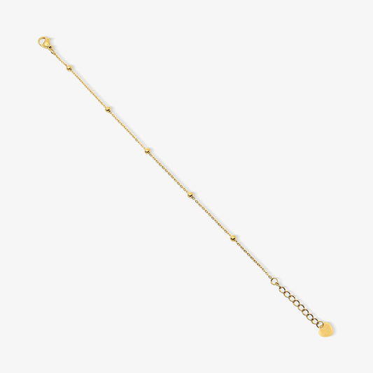 Ball and Chain Bracelet - EVRYJEWELS
