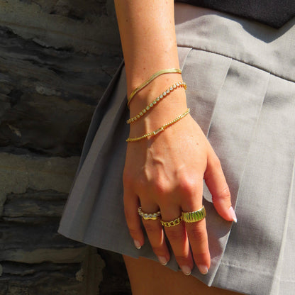 Barcelona Ring - EVRYJEWELS