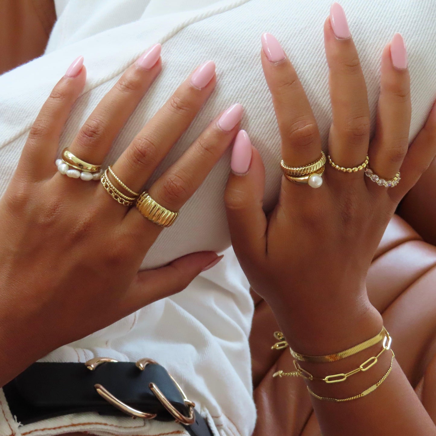 Barcelona Ring - EVRYJEWELS