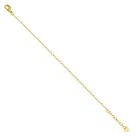 Bar Chain Bracelet - EVRYJEWELS