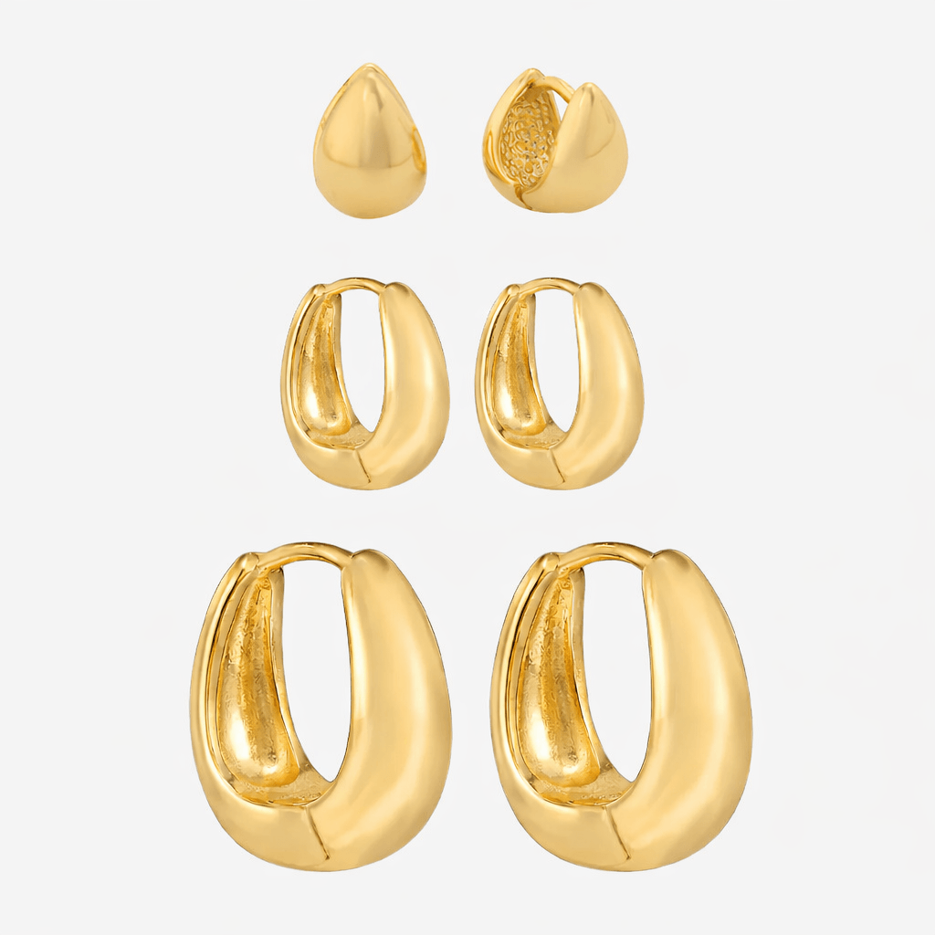 Brandy Earrings - EVRYJEWELS