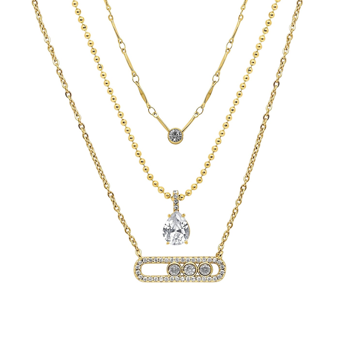 Britt's Faves 3 Piece Bundle - EVRYJEWELS
