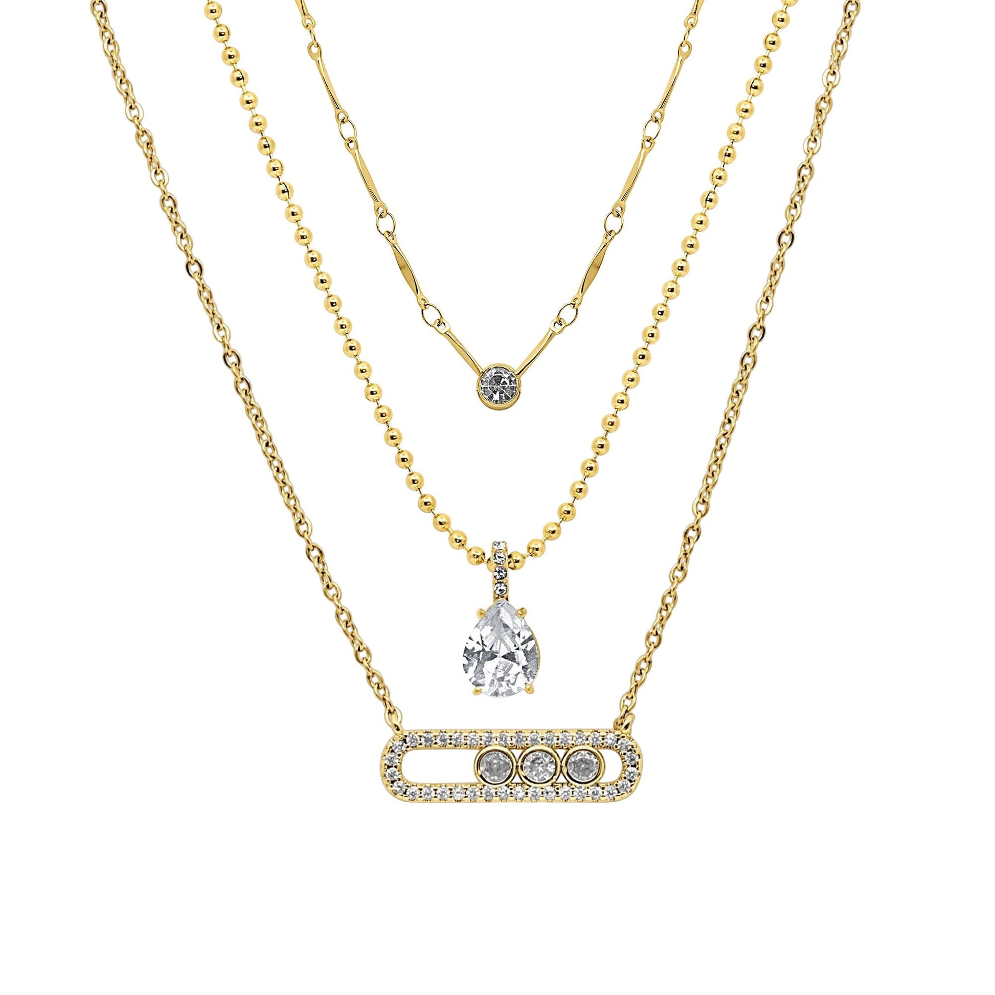 Britt's Faves 3 Piece Bundle - EVRYJEWELS