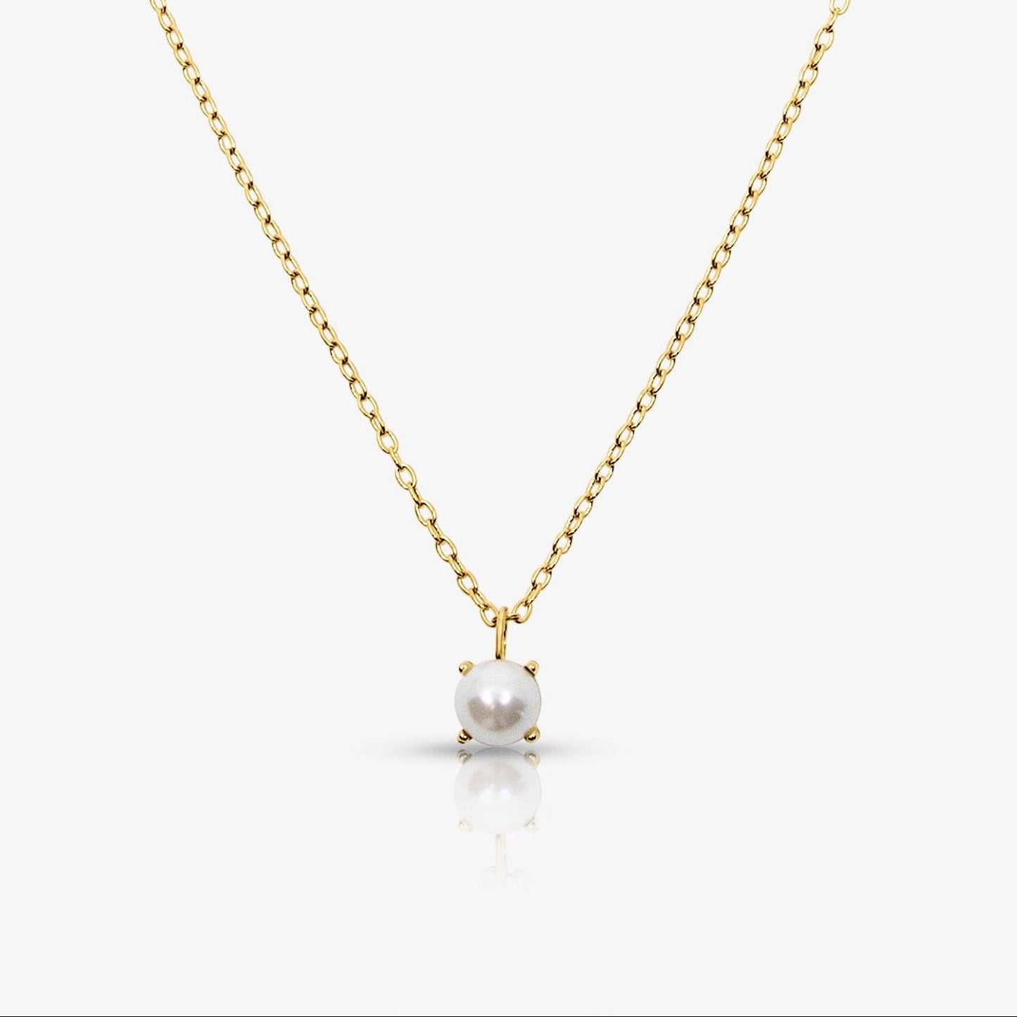 Celeste Stone Necklace - EVRYJEWELS