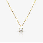 Celeste Stone Necklace - EVRYJEWELS