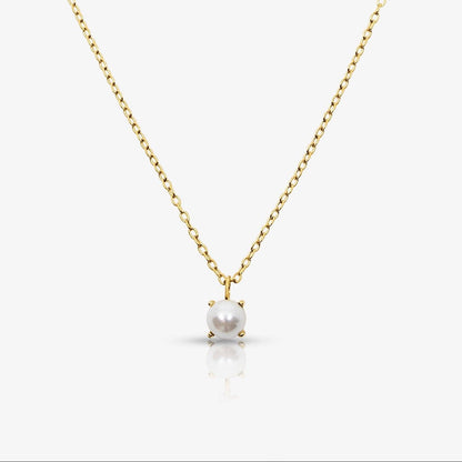 Celeste Stone Necklace - EVRYJEWELS