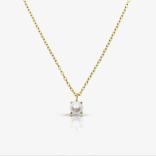 Celeste Stone Necklace - EVRYJEWELS