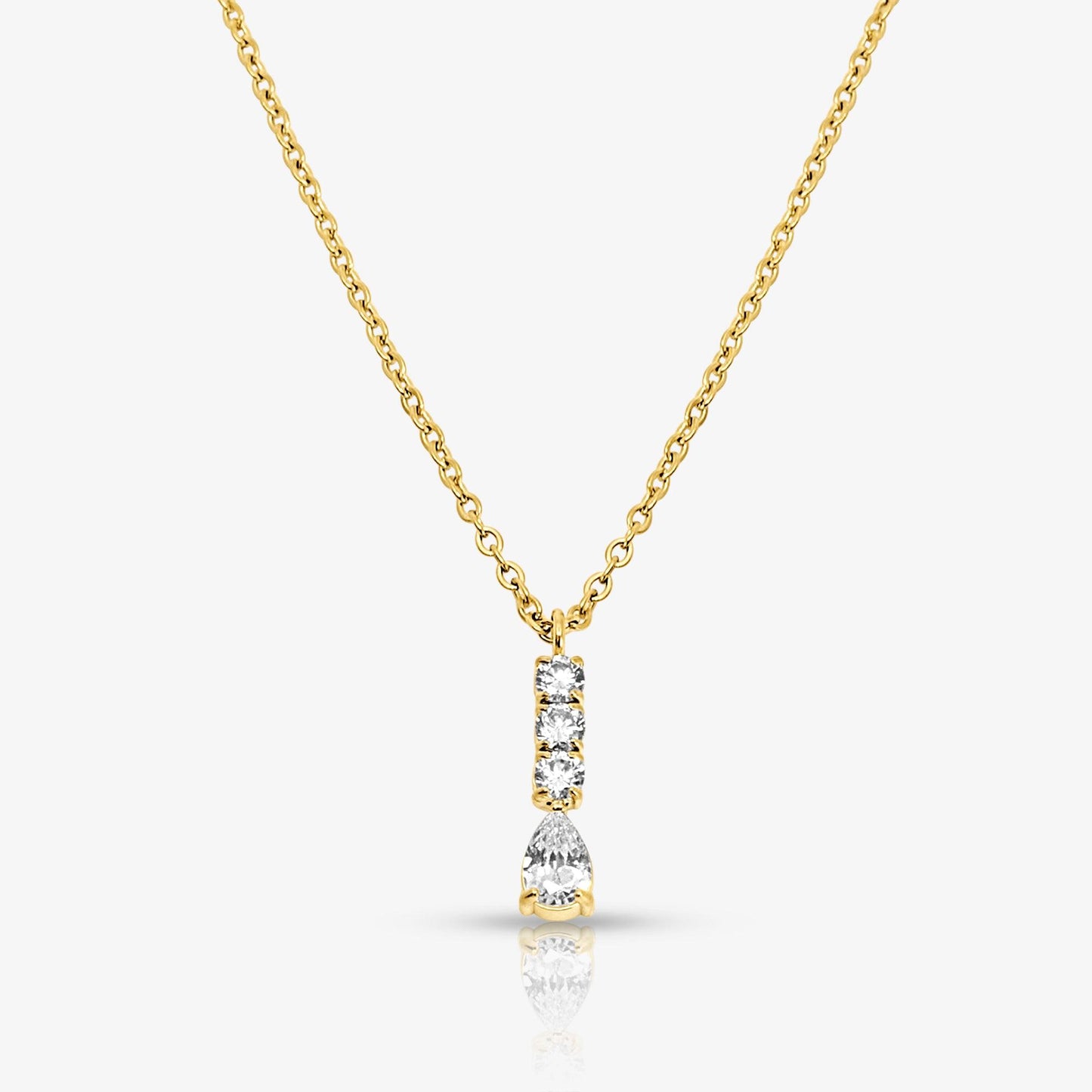Chained Necklace Bundle - EVRYJEWELS