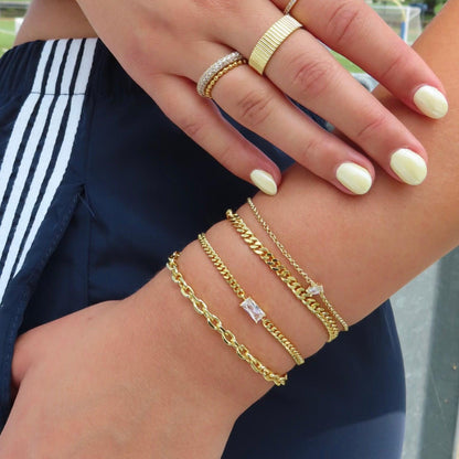 Chainz Bracelet - EVRYJEWELS
