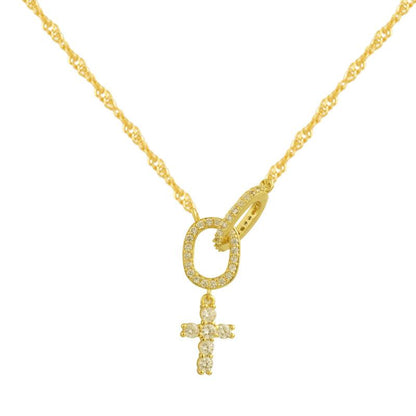 CJ Necklace - EVRYJEWELS