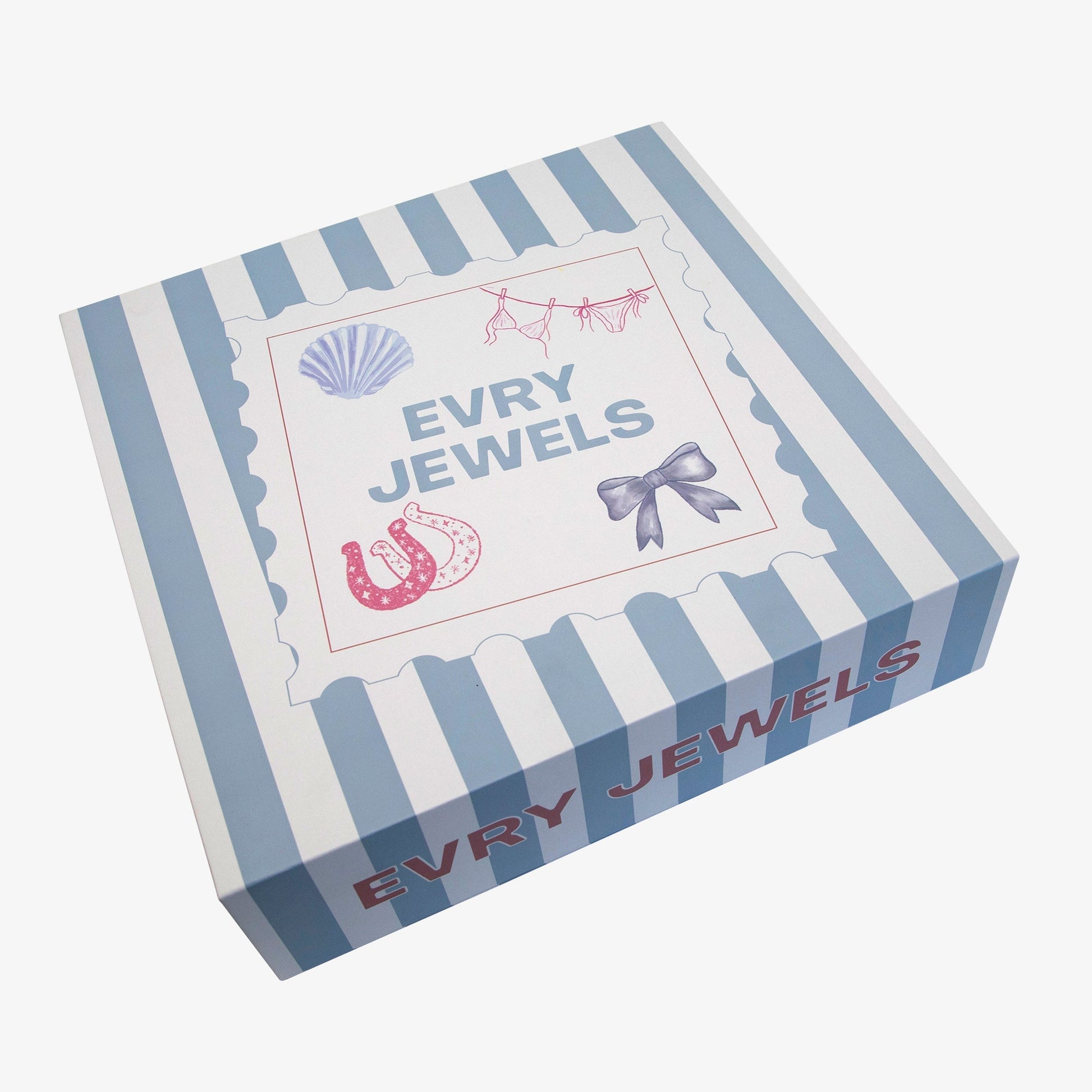 The Coastal Treasure Box - EVRYJEWELS