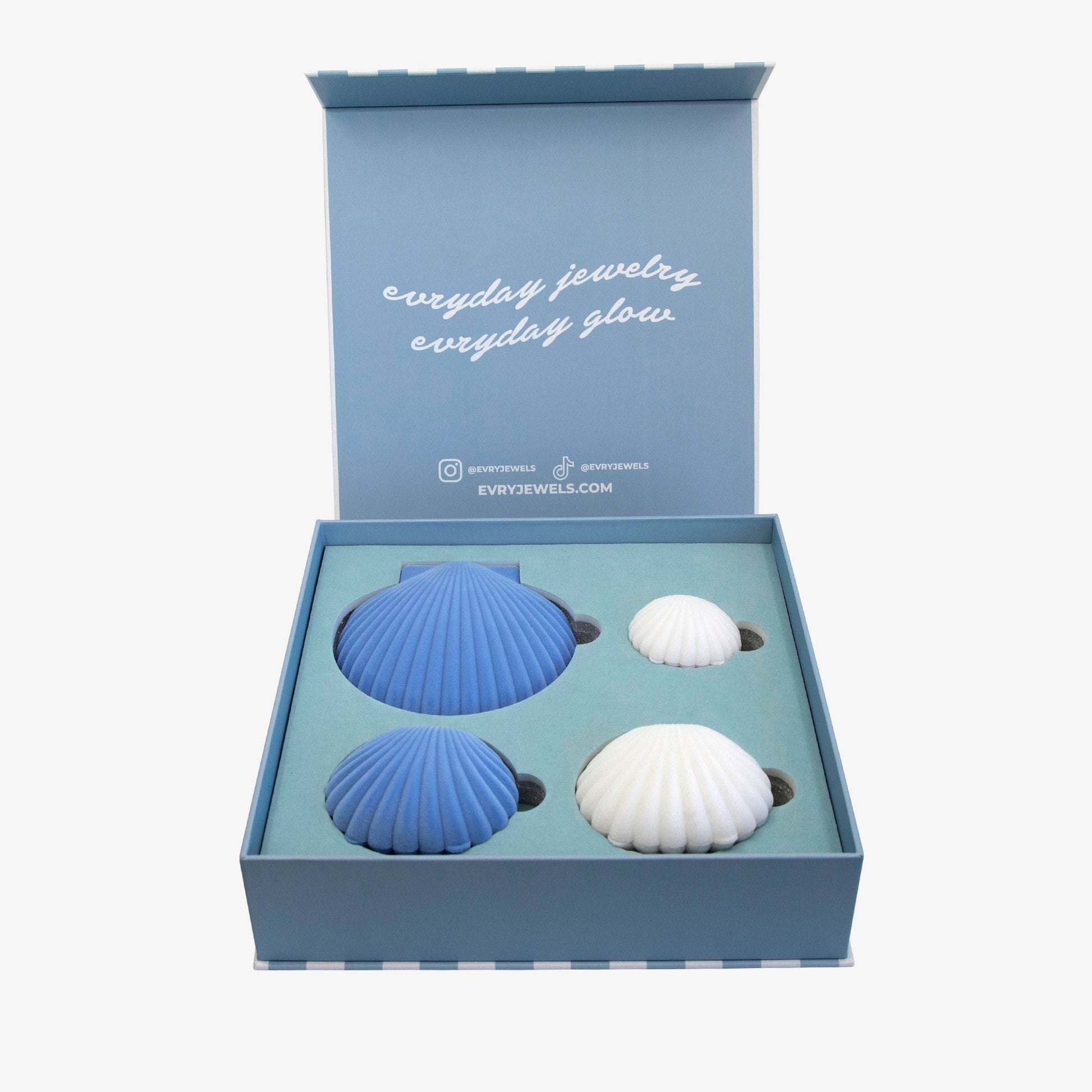 The Coastal Treasure Box - EVRYJEWELS