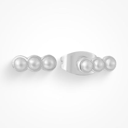Pearl Earrings - EVRYJEWELS