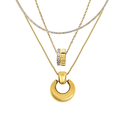 18K Gold Waterproof