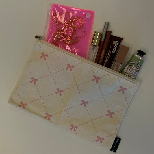 Coquette Toiletry Bag - EVRYJEWELS