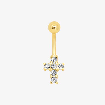 Heaven Sent Belly Ring - EVRYJEWELS