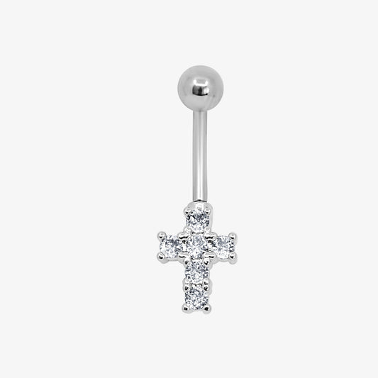 Heaven Sent Belly Ring - EVRYJEWELS