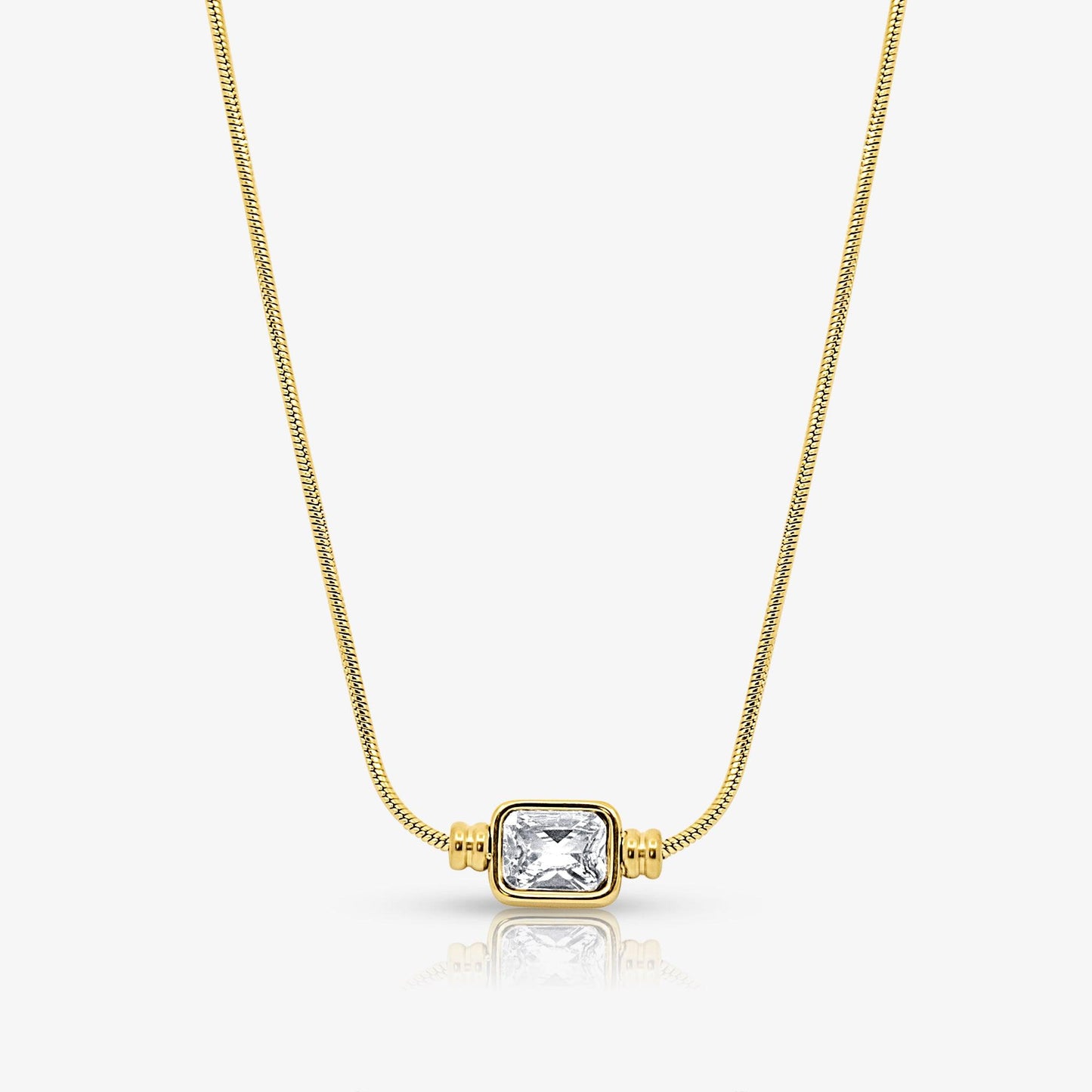 Crush Core Necklace - EVRYJEWELS