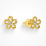 Daisy Earrings - EVRYJEWELS