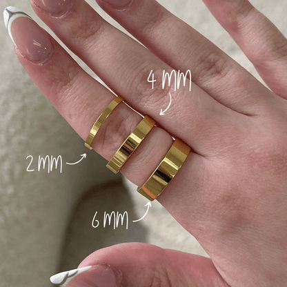Day To Day Ring - EVRYJEWELS