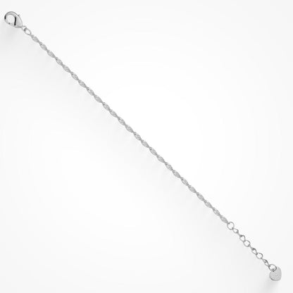 Don't Get It Twisted Bracelet - EVRYJEWELS