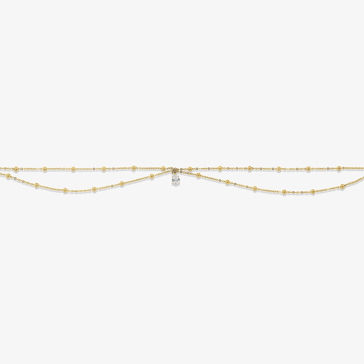 Double Take Waist Chain - EVRYJEWELS
