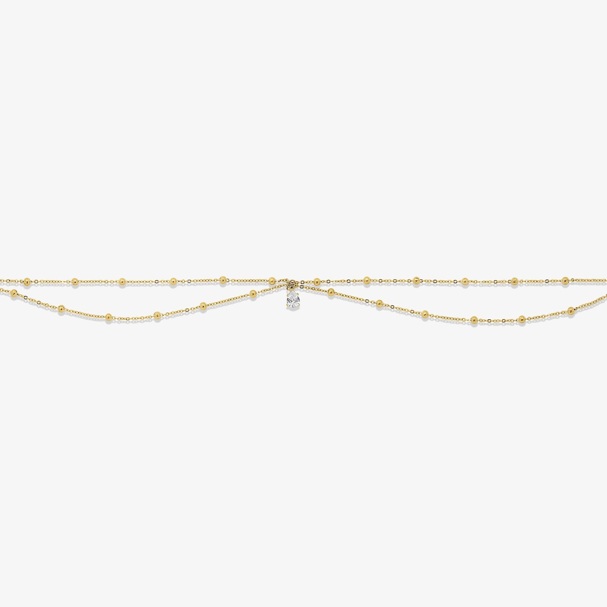 Double Take Waist Chain - EVRYJEWELS