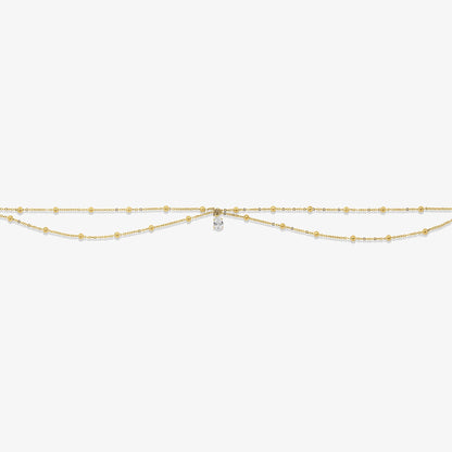 Double Take Waist Chain - EVRYJEWELS