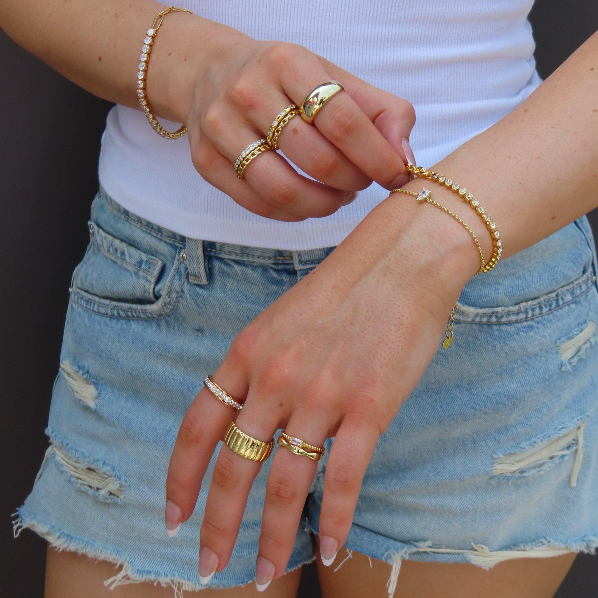 Duchess Ring - EVRYJEWELS