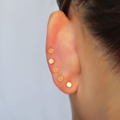 Flat Back Earrings Set Collection - EVRYJEWELS