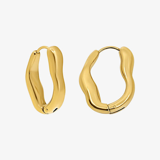 Glossy Girl Earrings - EVRYJEWELS