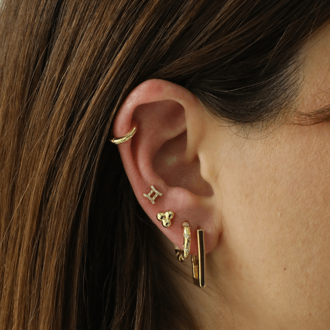 Downtown Earrings - EVRYJEWELS