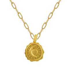 18K Gold Waterproof