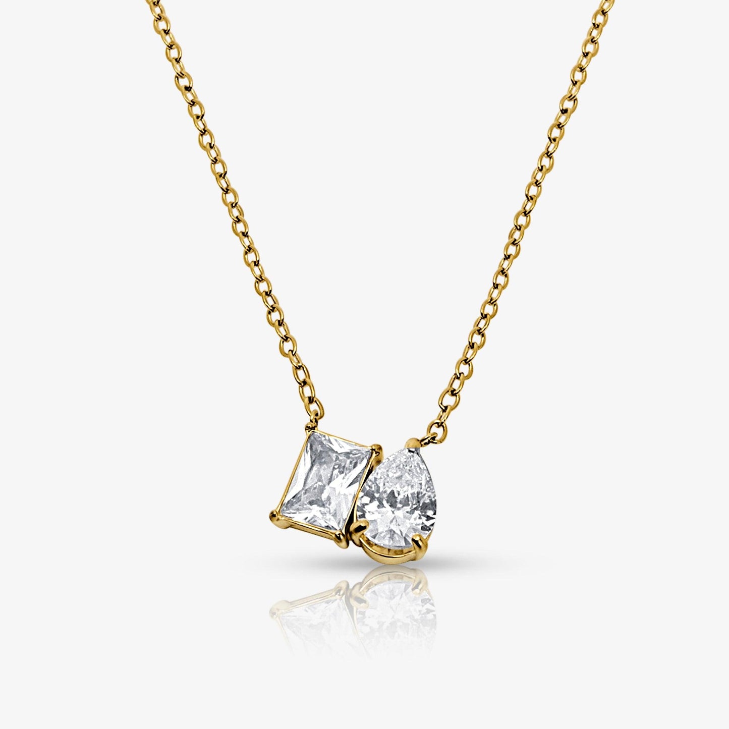 Eternal Match Necklace - EVRYJEWELS