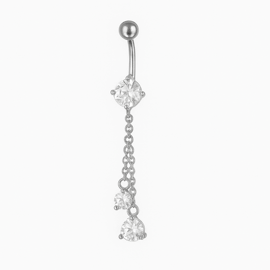Fairy Glow Belly Ring - EVRYJEWELS