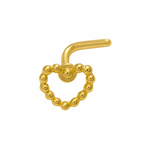 Forever Heart Nose Ring - EVRYJEWELS
