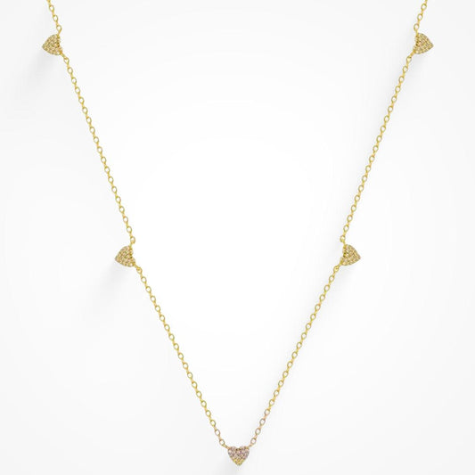 Full Of Love Necklace - EVRYJEWELS