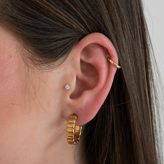 Gemma Earrings - EVRYJEWELS