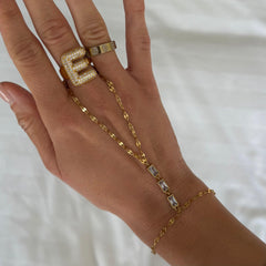 18K Gold Waterproof
