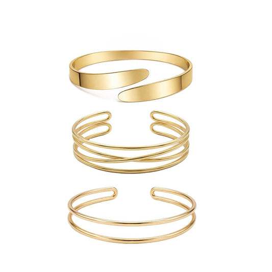 Arm Cuff Bundle - EVRYJEWELS