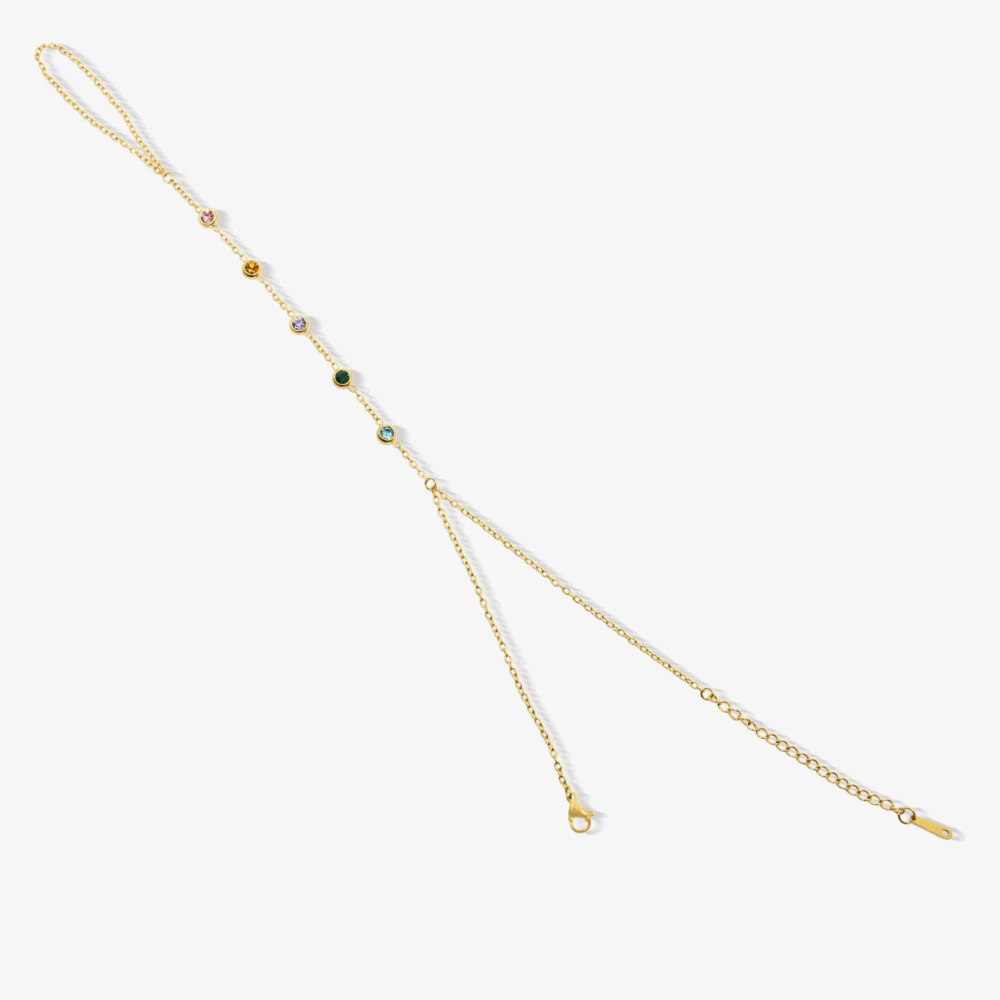 Emma Hand Chain - EVRYJEWELS