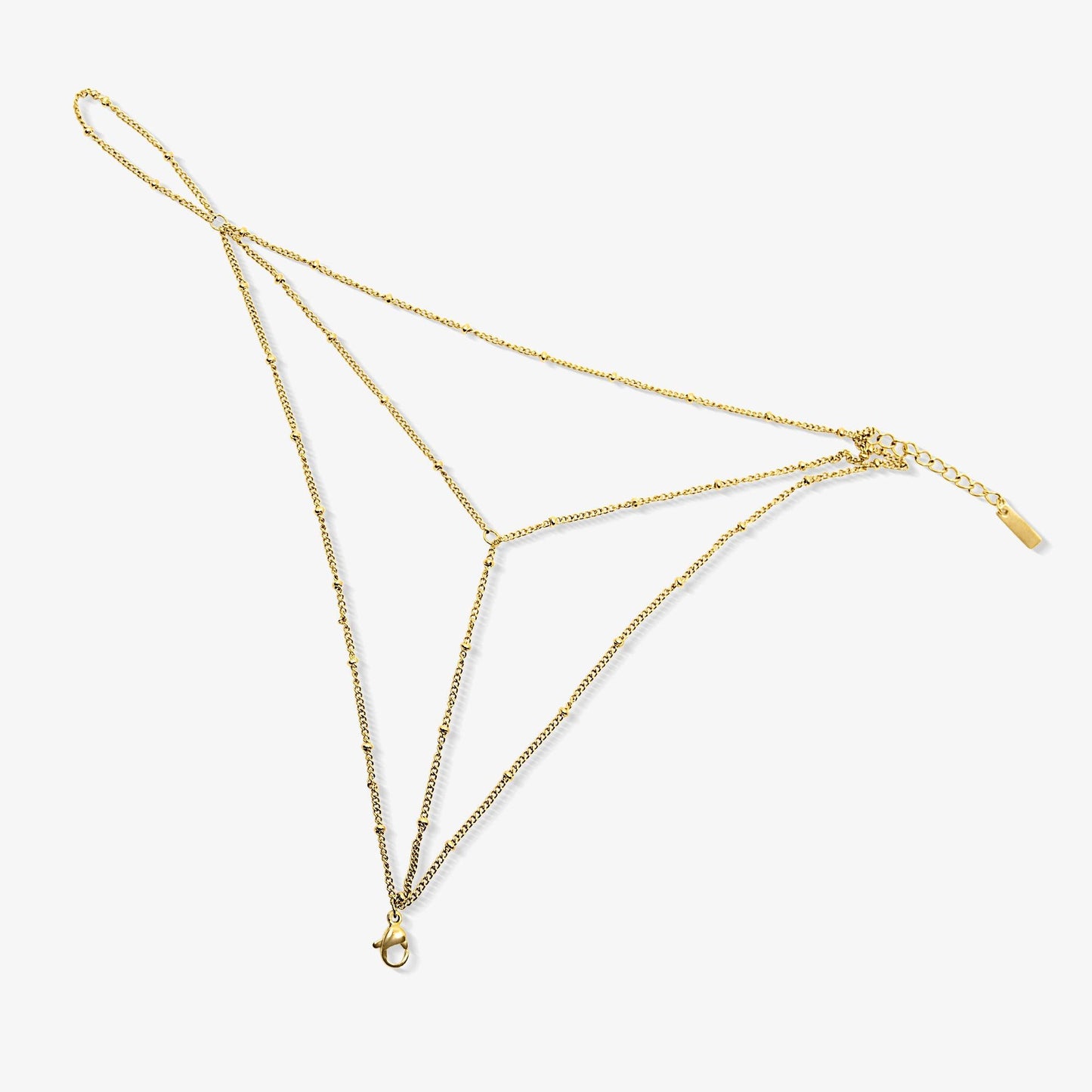 Elise Hand Chain - EVRYJEWELS