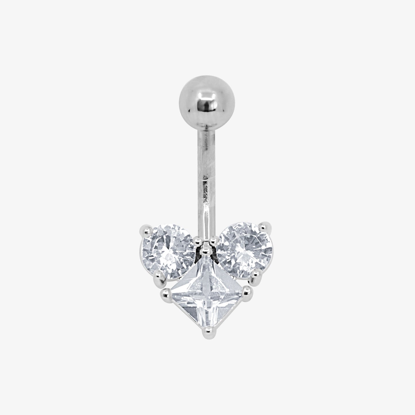 Sweet Crush Belly Ring - EVRYJEWELS