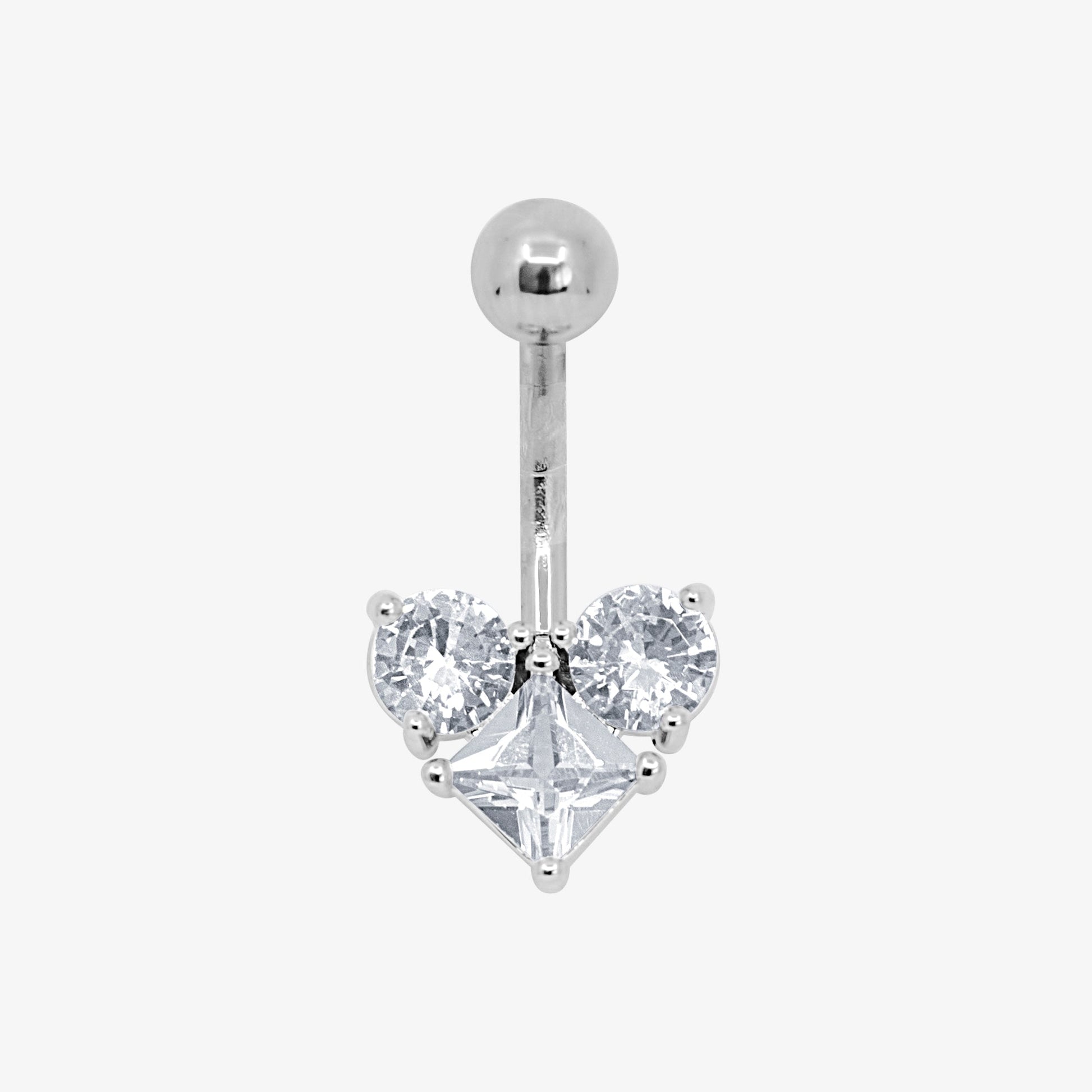 Sweet Crush Belly Ring - EVRYJEWELS